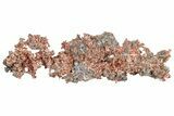 Natural, Native Copper Formation - Michigan #306134-1